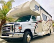 Chateau RV front drivers side