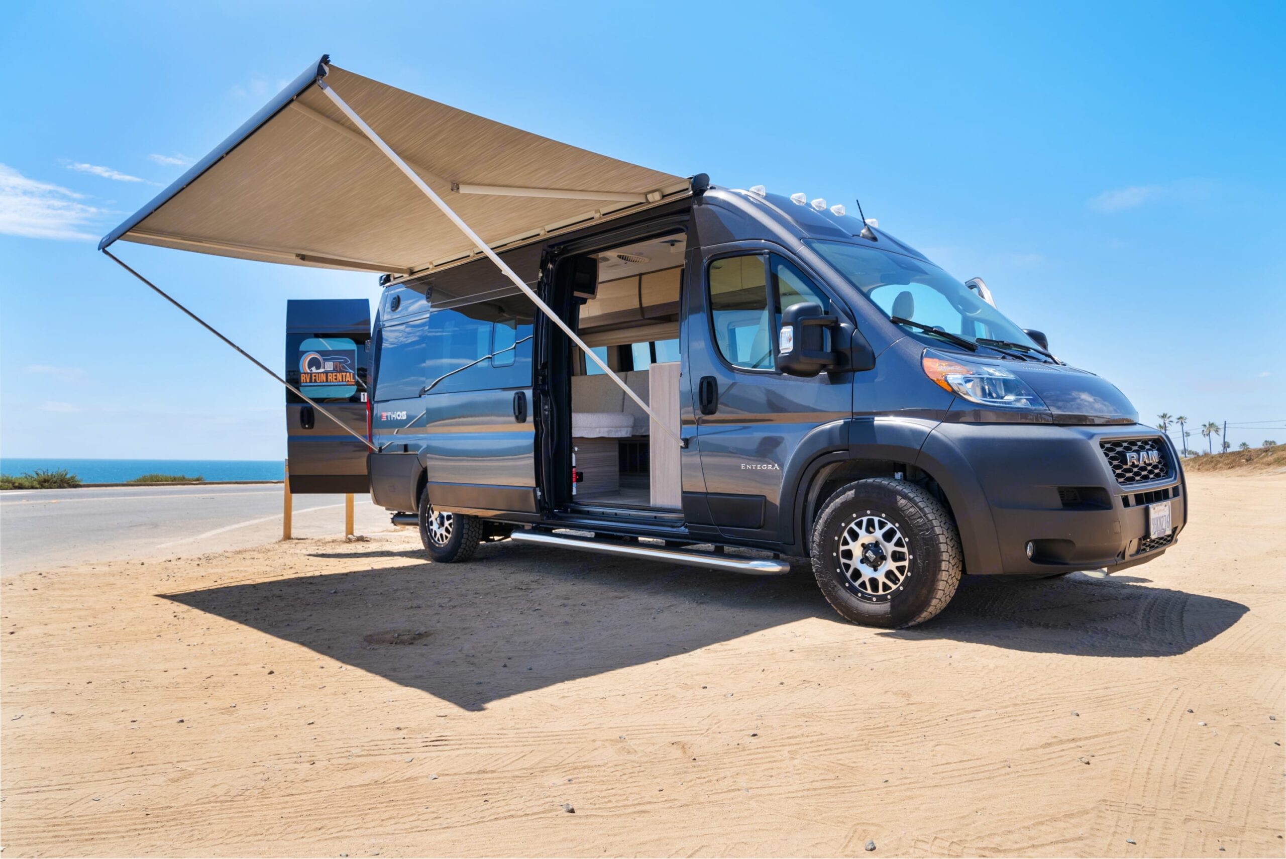 Entegra Coach Ethos Campervan